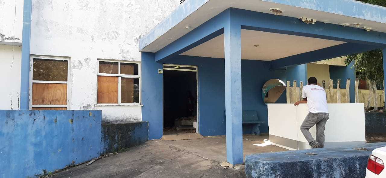 Camacã: Hospital AMEC vai ser reaberto e a população recebe a notícia com alegria